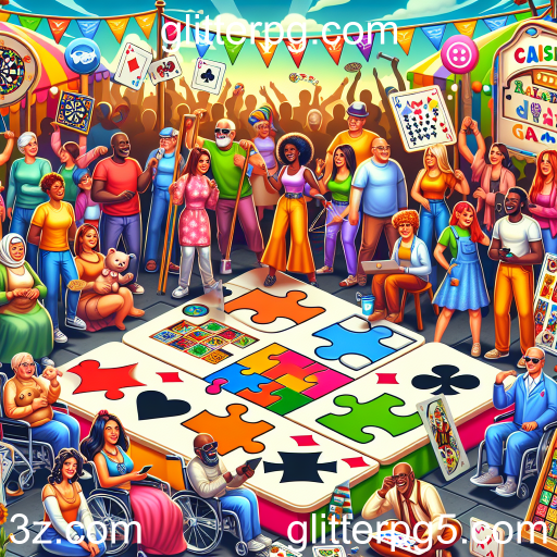 A Ascensão dos Jogos Casuais: Diversão Acessível para Todos