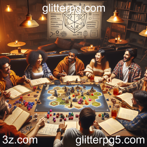 A Evolução dos RPGs: De Clássicos a Inovações Futuras